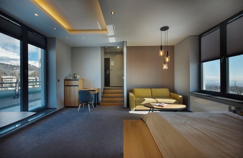 Strbske Pleso Hotel | Hotel Panorama