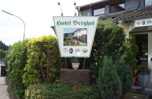 Hellenthal Haus | Hotel Pension Haus Berghof