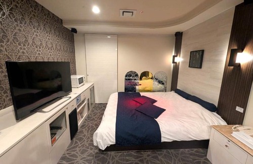 Izumiotsu Hotel | HOTEL Pierrot 泉大津