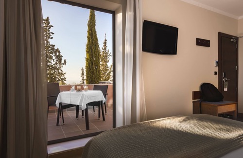 Genil Hotel | Hotel Porcel Alixares