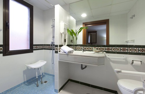 Genil Hotel | Hotel Porcel Alixares