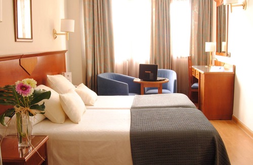 Genil Hotel | Hotel Porcel Alixares