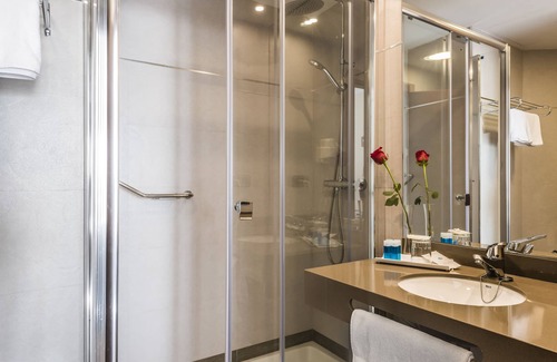 Genil Hotel | Hotel Porcel Alixares