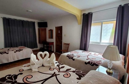 Centro Hotel | Hotel Posada Camelinas