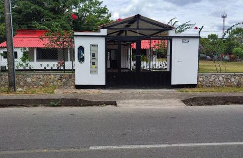 Monterrey Haus | HOTEL POSADA CAMPESTRE SAN JUAN