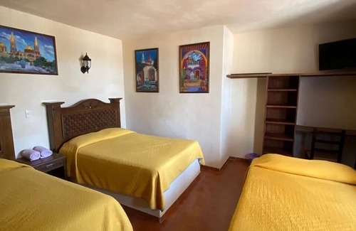 Tuxpan Hotel | Hotel Posada del Sol