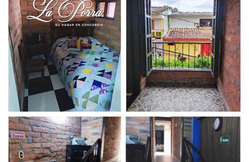 Concordia Hotel | Hotel Posada La Porra