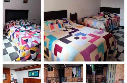 Concordia Hotel | Hotel Posada La Porra