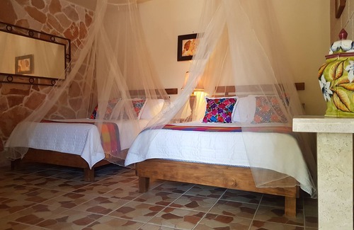 Zacapala Haus | Hotel Posada Rancho Los Laureles