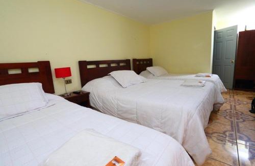 Copiapo Hotel | Hotel Pulmahue