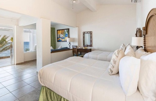 Pescadero Hotel | Hotel Punta Pescadero Paradise