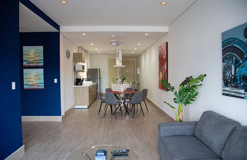 Rohrmoser Wohnung | Hotel Quality Stay in San Jose's Best Neighborhood