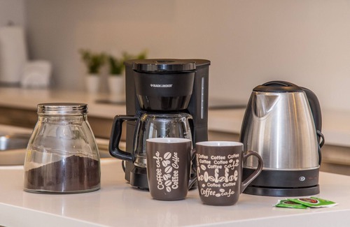 Rohrmoser Wohnung | Hotel Quality Stay in San Jose's Best Neighborhood