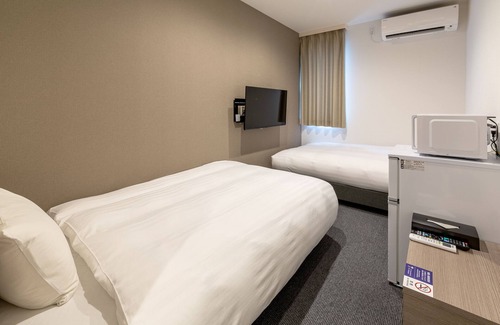 Higashiomi Hotel | HOTEL R9 The Yard Higashiomi