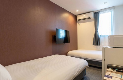Sanrizuka Hotel | HOTEL R9 The Yard Narita Airport West
