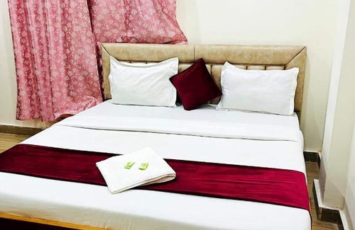 Haridwar Haus | Raj Guest House - Hotel Near Railway Station