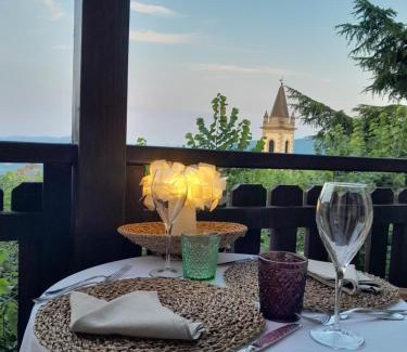 Sestola Hotel | Hotel Regina Yeti Bistrot