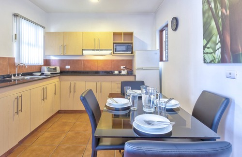 Mata Redonda Wohnung | Hotel Residence Inn Suites Cristina