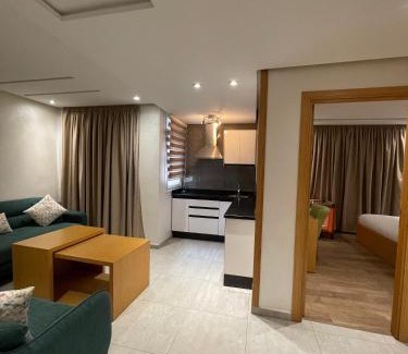 Nador Wohnung | Hotel Residence Ramsis