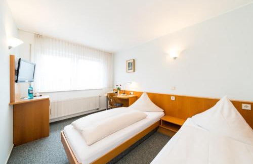 Woerth am Rhein Hotel | Hotel Restaurant Vater Rhein