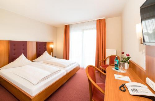 Woerth am Rhein Hotel | Hotel Restaurant Vater Rhein
