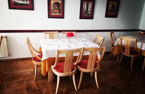 Andujar Hotel | Hotel Restaurante Logasasanti