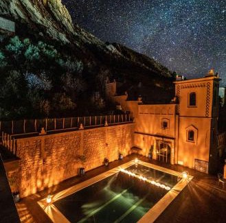 Ait Sedrate Jbel El Soufla Hotel | Hotel Riad Bahammou