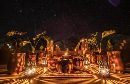 Ait Sedrate Jbel El Soufla Hotel | Hotel Riad Bahammou