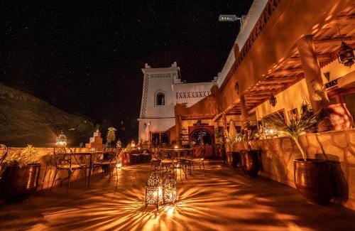 Ait Sedrate Jbel El Soufla Hotel | Hotel Riad Bahammou