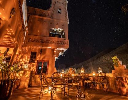 Ait Sedrate Jbel El Soufla Hotel | Hotel Riad Bahammou