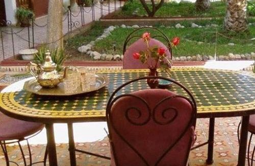 Ait Igas Hotel | Hotel Riad L' Arganier D' Or