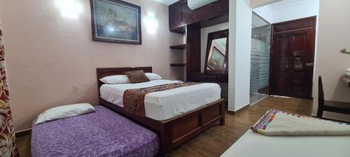 Tuxpan Hotel | Hotel Rosa de los vientos