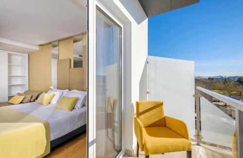 Fatima Hotel | Hotel Rosa Mística by Umbral