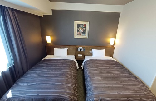 Iwaki Hotel | Hotel Route Inn Iwakiizumi Ekimae