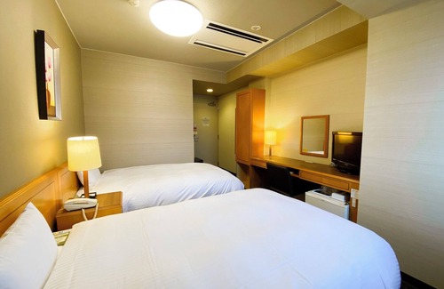 Shirakawa Hotel | Hotel Route Inn Shin Shirakawa Eki Higashi