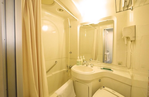 Shirakawa Hotel | Hotel Route Inn Shin Shirakawa Eki Higashi