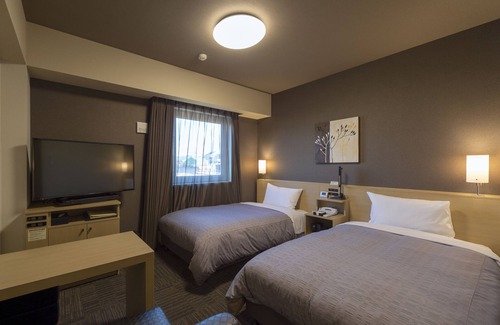 Utsunomiya Hotel | Hotel Route-Inn Utsunomiya Yuinomori -Lightline Yuinomori Nishi-