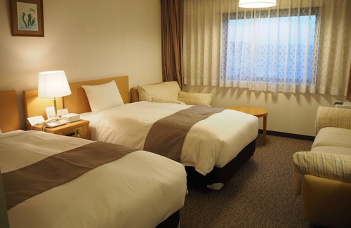 Tsukuba Hotel | Hotel Route TSUKUBA