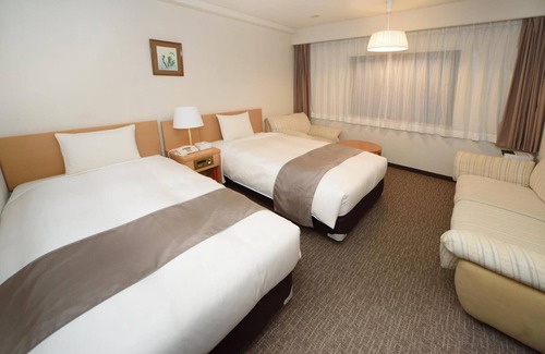 Tsukuba Hotel | Hotel Route TSUKUBA