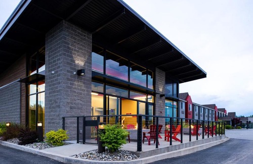 Ponderay Hotel | Hotel Ruby Sandpoint