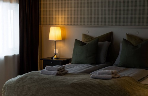 Hjardarfell Hotel | Hotel Snaefellsnes - formally Hotel Rjukandi