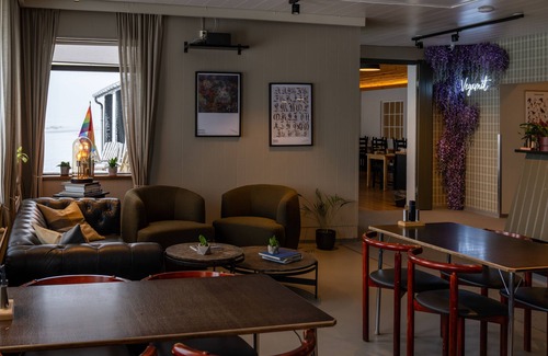 Hjardarfell Hotel | Hotel Snaefellsnes - formally Hotel Rjukandi