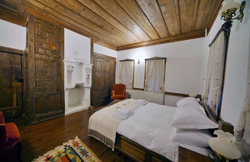 Kastamonu Hotel | Hotel Sadibey Ciftligi - Special Class