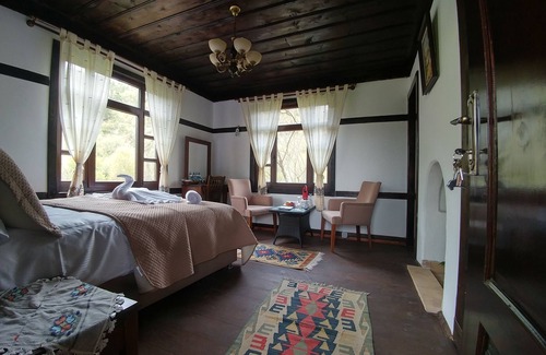 Kastamonu Hotel | Hotel Sadibey Ciftligi - Special Class