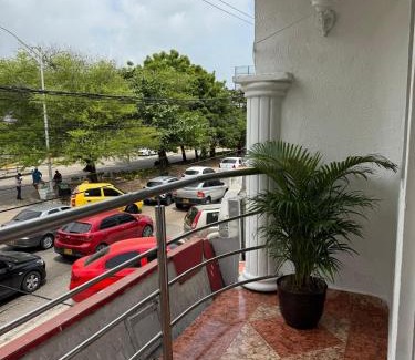 Barranquilla Hotel | Hotel San Francisco Inn