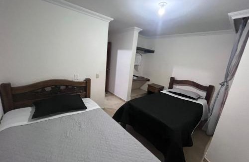 Ubate Hotel | Hotel San gabriel ubate