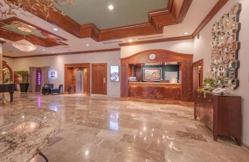 Los Mochis Hotel | Hotel Santa Anita - Balderrama Hotel Collection
