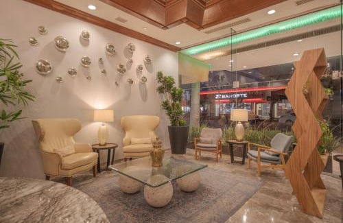 Los Mochis Hotel | Hotel Santa Anita - Balderrama Hotel Collection