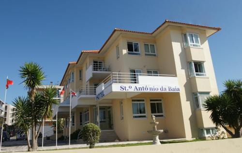Sao Martinho do Porto Hotel | Hotel Santo Antonio Da Baia
