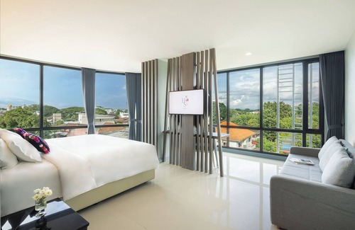 Wieng Hotel | Hotel Selene Chiang Rai